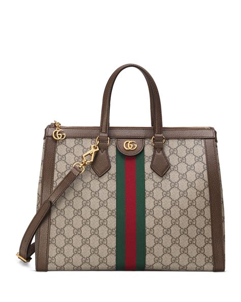 gucci ophidia medium tote bag|gucci gg supreme ophidia.